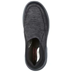 SKECHERS Men's Arch Fit Motley - Vaseo Shoe 8 SKECHERS Men's Arch Fit Motley - Vaseo Shoe -Fam By Style 2078440 001 alt3