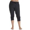 Calvin Klein Performance CALVIN KLEIN Women's Cuffed Bottom Capris
