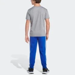 ADIDAS Boys' Iconic Tricot Jogger Pants -Fam By Style 2078571 404 alt3