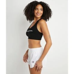 CHAMPION Women's Authentic Sports Bra 8 CHAMPION Women's Authentic Sports Bra -Fam By Style 2078669 001 alt2