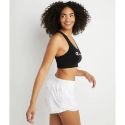 CHAMPION Women's Authentic Sports Bra 9 CHAMPION Women's Authentic Sports Bra -Fam By Style 2078669 001 alt3