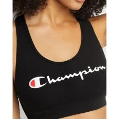CHAMPION Women's Authentic Sports Bra 10 CHAMPION Women's Authentic Sports Bra -Fam By Style 2078669 001 alt4