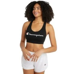 CHAMPION Women's Authentic Sports Bra