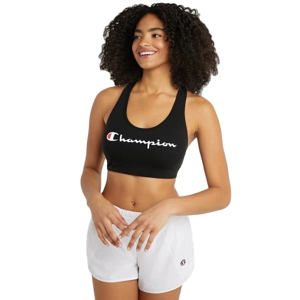 CHAMPION Women's Authentic Sports Bra 1 CHAMPION Women's Authentic Sports Bra