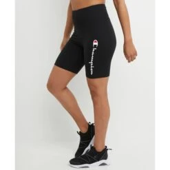 CHAMPION Women's Authentic Bike Shorts -Fam By Style 2078683 001 alt2