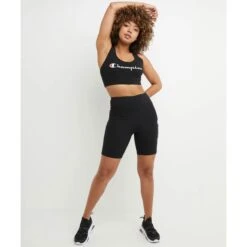CHAMPION Women's Authentic Bike Shorts -Fam By Style 2078683 001 alt5