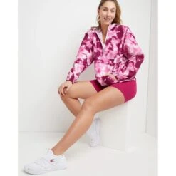 CHAMPION Women's Packable Jacket -Fam By Style 2078685 610 alt5