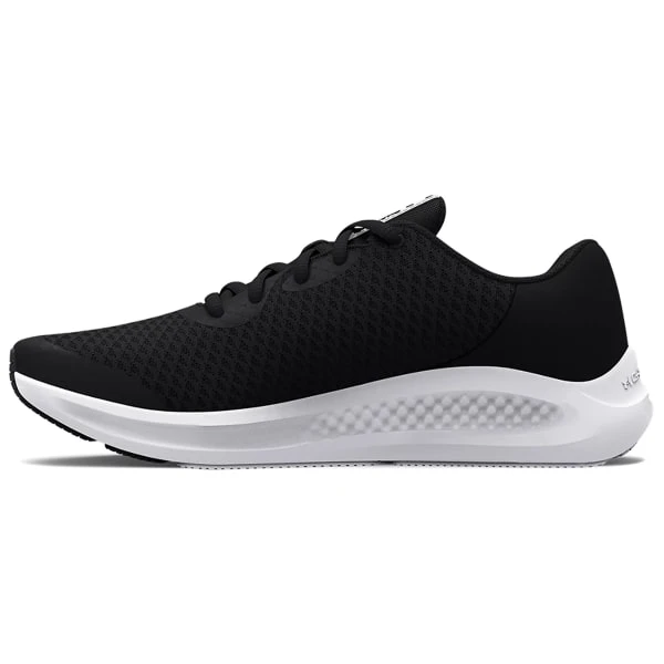 UNDER ARMOUR Girls' UA Charged Pursuit 3 Running Shoes 2 UNDER ARMOUR Girls' UA Charged Pursuit 3 Running Shoes - Image 2