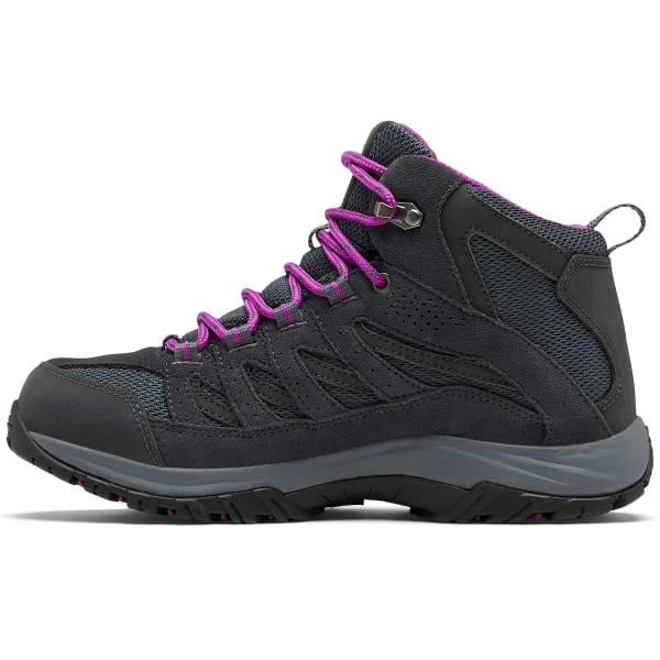 COLUMBIA Women's Crestwood Mid Waterproof Hiking Boot 2 COLUMBIA Women's Crestwood Mid Waterproof Hiking Boot - Image 2