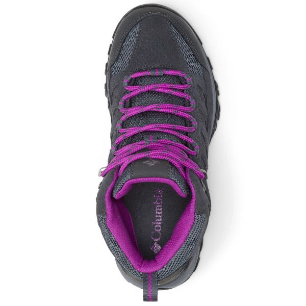 COLUMBIA Women's Crestwood Mid Waterproof Hiking Boot 7 COLUMBIA Women's Crestwood Mid Waterproof Hiking Boot - Image 7
