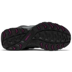 COLUMBIA Women's Crestwood Mid Waterproof Hiking Boot 15 COLUMBIA Women's Crestwood Mid Waterproof Hiking Boot -Fam By Style 2078759 003 alt7