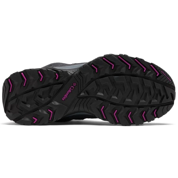 COLUMBIA Women's Crestwood Mid Waterproof Hiking Boot 8 COLUMBIA Women's Crestwood Mid Waterproof Hiking Boot - Image 8