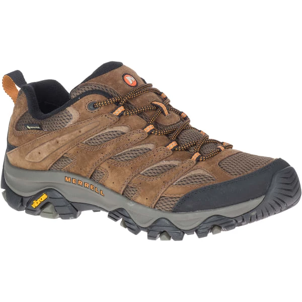 MERRELL Men's Moab 3 GORE-TEX Hiking Shoes 1 MERRELL Men's Moab 3 GORE-TEX Hiking Shoes