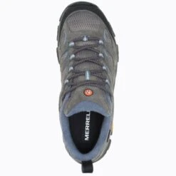 MERRELL Women's Moab 3 Waterproof Hiking Shoes -Fam By Style 2078874 003 alt3