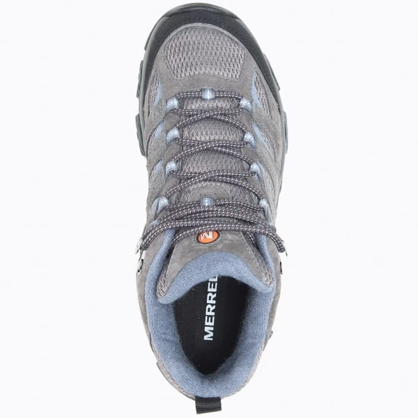 MERRELL Women's Moab 3 Mid Waterproof Hiking Boots 4 MERRELL Women's Moab 3 Mid Waterproof Hiking Boots - Image 4
