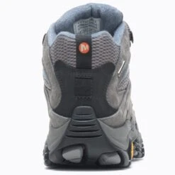 MERRELL Women's Moab 3 Mid Waterproof Hiking Boots, Wide -Fam By Style 2078883 003 alt2