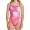 NIKE Women's Spectrum Raceback One Piece Swimsuit