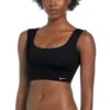 NIKE Women's Essential Crop Swim Top