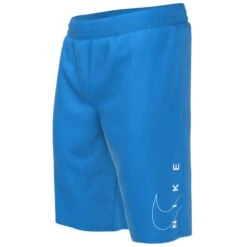 NIKE Boys' Swoosh 8" Swim Volley Shorts