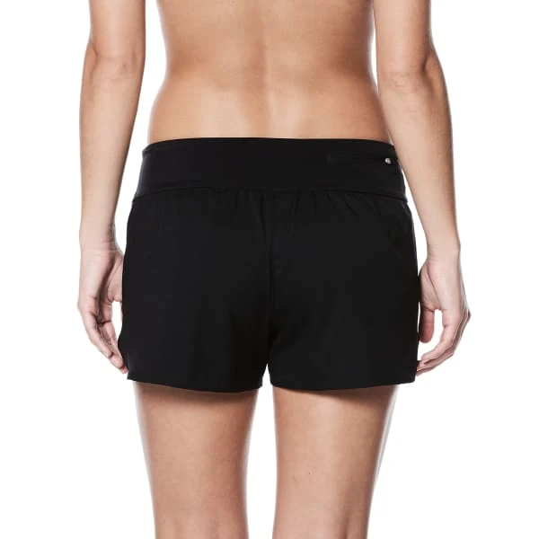NIKE Women's Element Swim Board Shorts 2 NIKE Women's Element Swim Board Shorts - Image 2