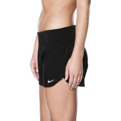 NIKE Women's Element Swim Board Shorts 7 NIKE Women's Element Swim Board Shorts -Fam By Style 2079054 001 alt2