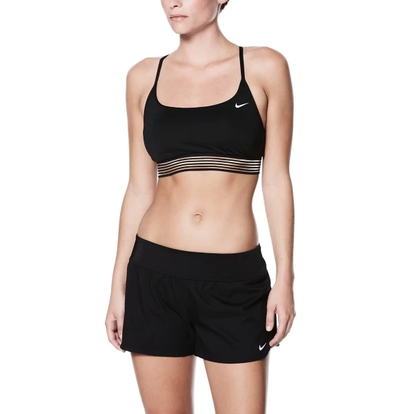 NIKE Women's Element Swim Board Shorts 4 NIKE Women's Element Swim Board Shorts - Image 4