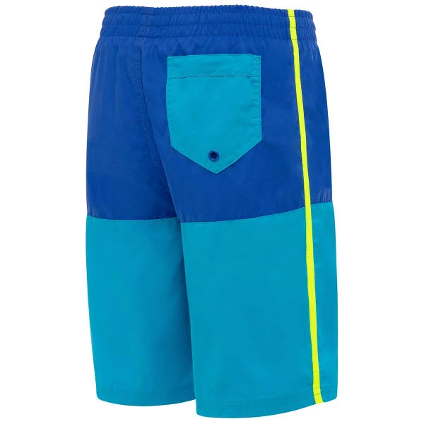 NIKE Boys' Digi Swoosh Split Volley 8" Swim Shorts 2 NIKE Boys' Digi Swoosh Split Volley 8" Swim Shorts - Image 2