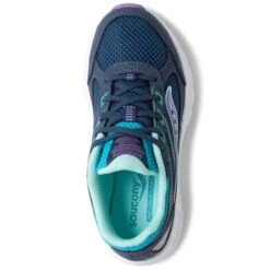 SAUCONY Girls' Cohesion 14 Running Shoes -Fam By Style 2079104 404 alt3