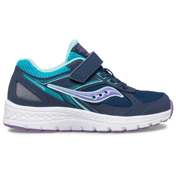 SAUCONY Girls' Cohesion 14 A/C Sneakers 2 SAUCONY Girls' Cohesion 14 A/C Sneakers - Image 2