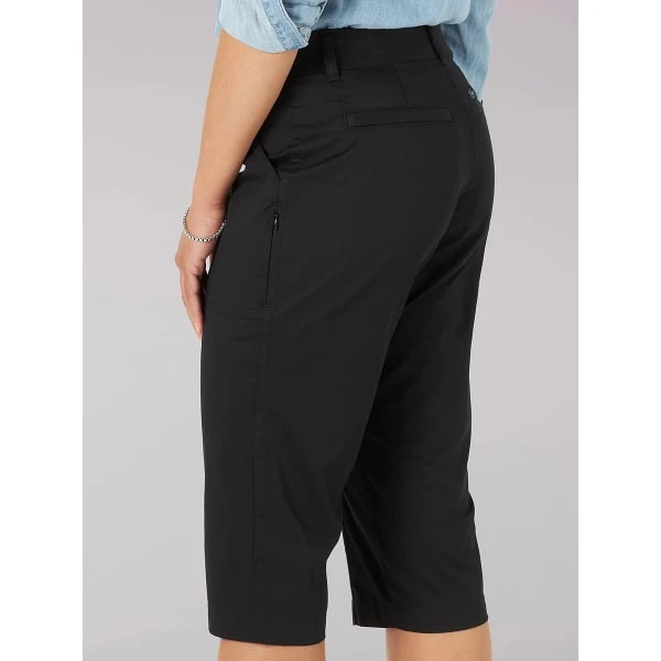 LEE Women's Flex-to-Go Relaxed Fit Utility Skimmer 5 LEE Women's Flex-to-Go Relaxed Fit Utility Skimmer - Image 5