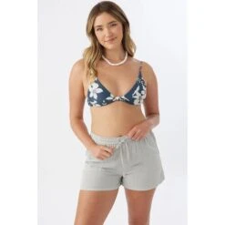 O'NEILL Women's Fran Shorts -Fam By Style 2079201 004 alt4