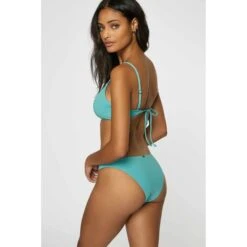 O'NEILL Women's Saltwater Solids Surfside Bralette Top 11 O'NEILL Women's Saltwater Solids Surfside Bralette Top -Fam By Style 2079203 309 alt4