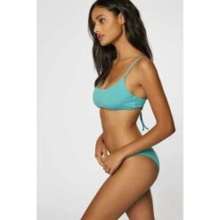 O'NEILL Women's Saltwater Solids Surfside Bralette Top 12 O'NEILL Women's Saltwater Solids Surfside Bralette Top -Fam By Style 2079203 309 alt5