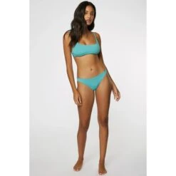 O'NEILL Women's Saltwater Solids Surfside Bralette Top 13 O'NEILL Women's Saltwater Solids Surfside Bralette Top -Fam By Style 2079203 309 alt6