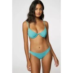 O'NEILL Women's Saltwater Solids Rockley Classic Swim Bottoms -Fam By Style 2079204 309 alt3