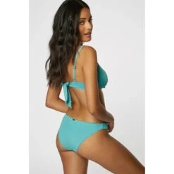 O'NEILL Women's Saltwater Solids Rockley Classic Swim Bottoms -Fam By Style 2079204 309 alt4