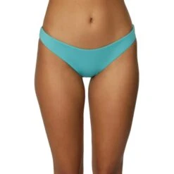 O'NEILL Women's Saltwater Solids Rockley Classic Swim Bottoms