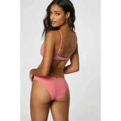 O'NEILL Women's Saltwater Solids Pismo Bralette Top -Fam By Style 2079205 607 alt4