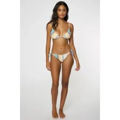 O'NEILL Women's Baja Stripe Ties-Side Bottoms -Fam By Style 2079207 999 alt6