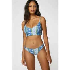 O'NEILL Juniors' Penny Kaanapali Bikini Bottoms -Fam By Style 2079216 430 alt3