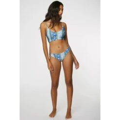 O'NEILL Juniors' Penny Kaanapali Bikini Bottoms -Fam By Style 2079216 430 alt5