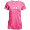 UNDER ARMOUR Women's UA Tech Twist Arch Short-Sleeve Tee