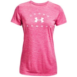 UNDER ARMOUR Women's UA Tech Twist Arch Short-Sleeve Tee