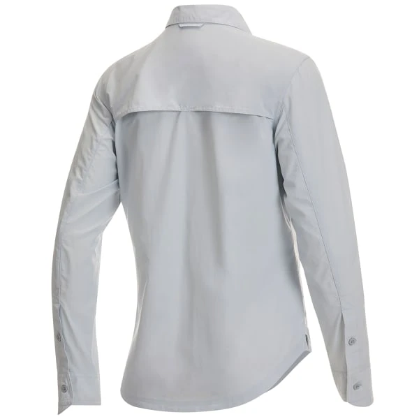 EMS Women's Trailhead Long-Sleeve Shirt 2 EMS Women's Trailhead Long-Sleeve Shirt - Image 2