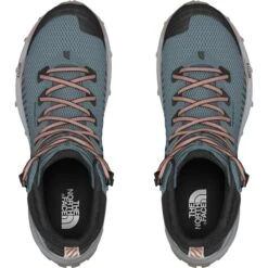 THE NORTH FACE Women’s VECTIV Fastpack Mid FUTURELIGHT Hiking Boot -Fam By Style 2079285 405 alt2
