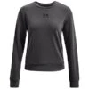 UNDER ARMOUR Women's UA Rival Terry Crew