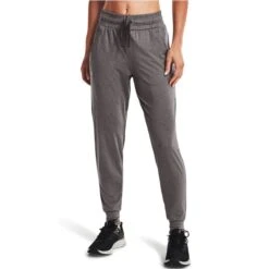 UNDER ARMOUR Women's HeatGear Pants -Fam By Style 2079297 003 alt2