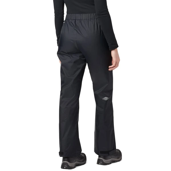 COLUMBIA Women's Storm Surge Rain Pants 2 COLUMBIA Women's Storm Surge Rain Pants - Image 2