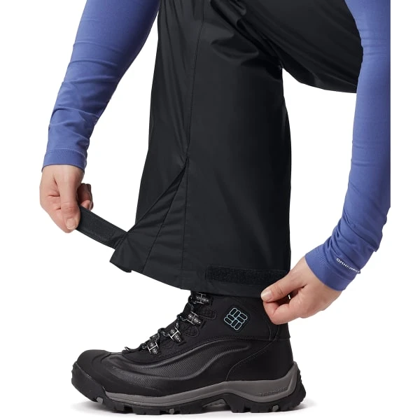 COLUMBIA Women's Storm Surge Rain Pants 5 COLUMBIA Women's Storm Surge Rain Pants - Image 5