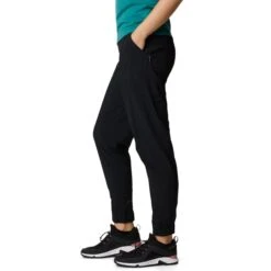 COLUMBIA Women's Pleasant Creek Joggers 7 COLUMBIA Women's Pleasant Creek Joggers -Fam By Style 2079309 001 alt2